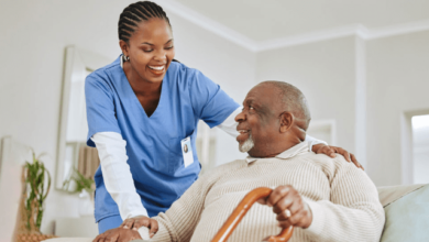 The Difference Between Aged Care Homes and Nursing Homes