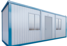 Container Accommodation