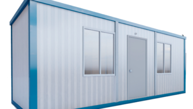 Container Accommodation