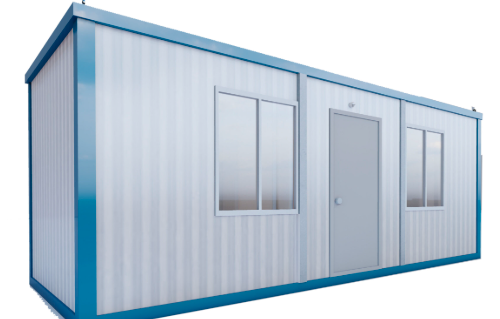 Container Accommodation