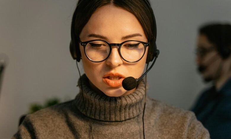 business response phone number