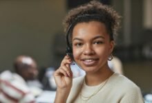 corporate business customer support