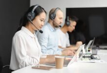 fast business support contact