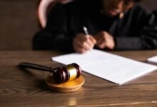 judicial process failure explained