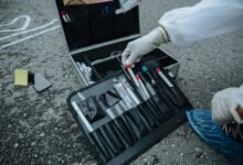 call logs investigation report