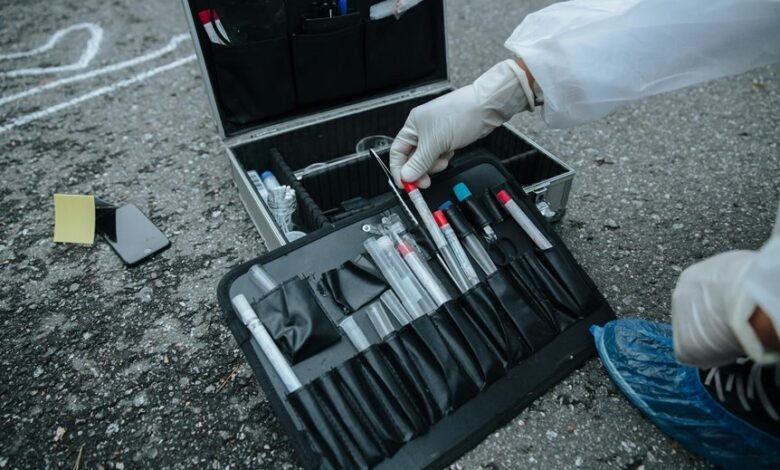 call logs investigation report